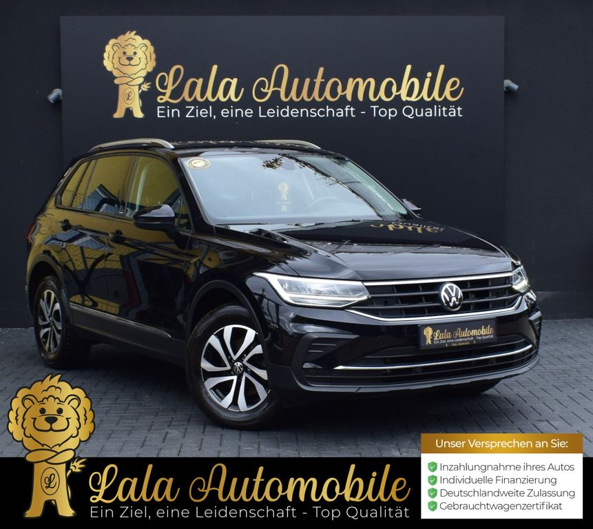 Volkswagen Tiguan 2022