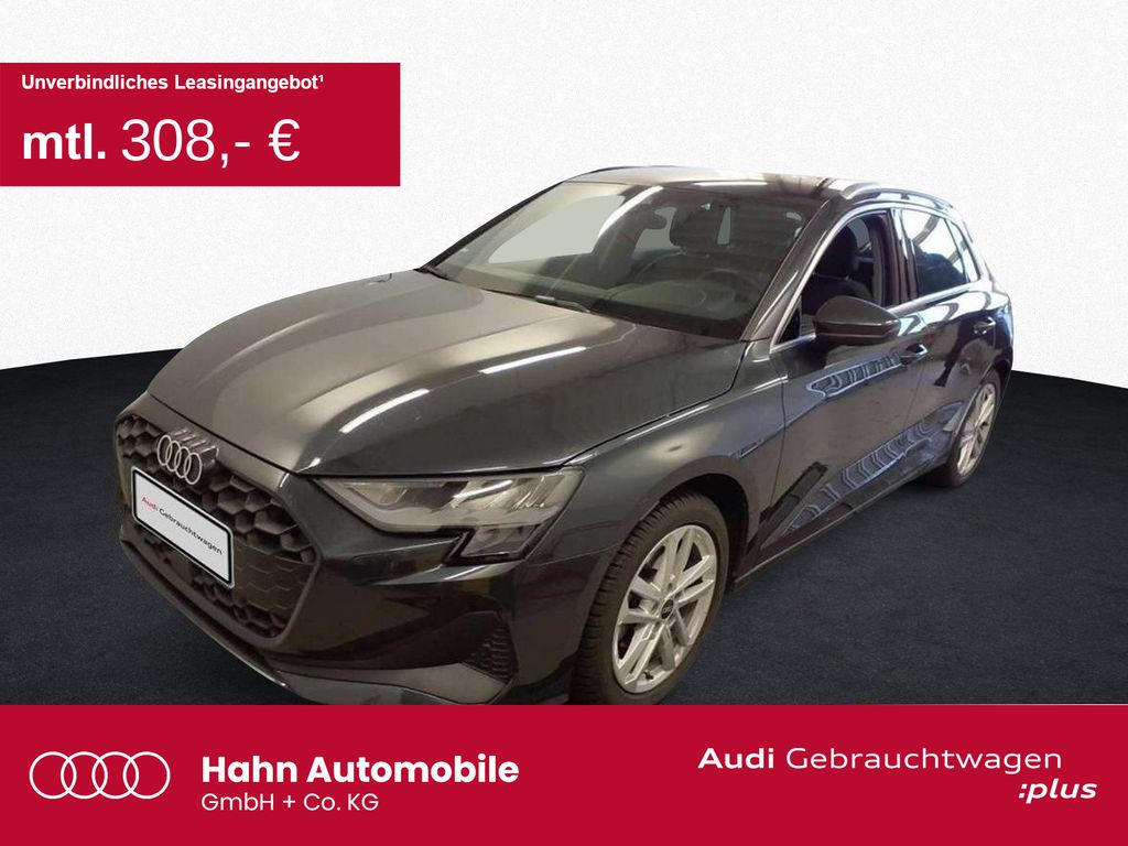 Audi A3 2024