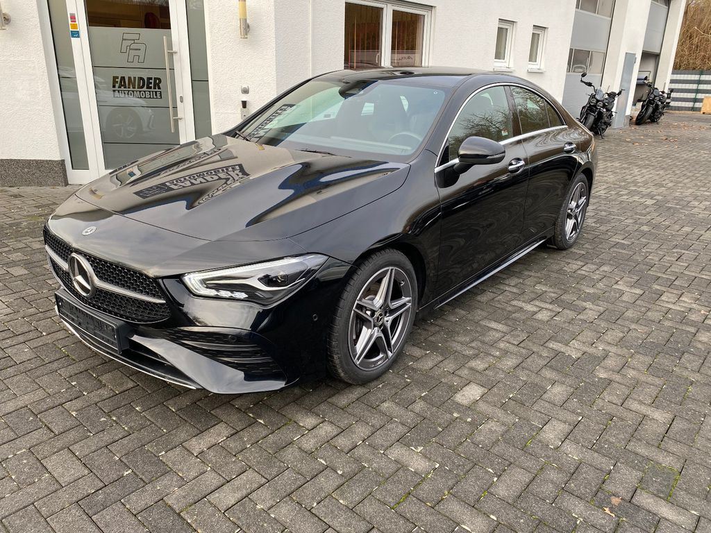 Mercedes-Benz CLA 180 2024
