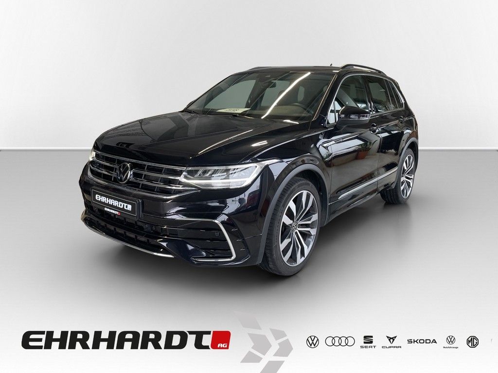 Volkswagen Tiguan 2023