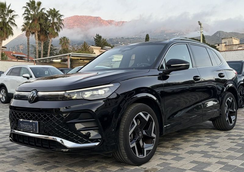 Volkswagen Tiguan 2025