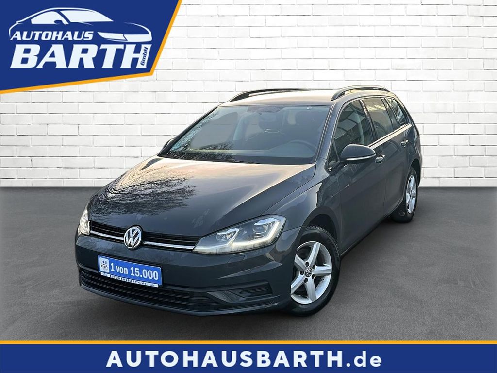 Volkswagen Golf 2019