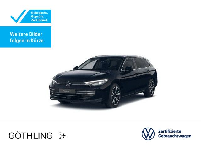 Volkswagen Passat Variant 2025