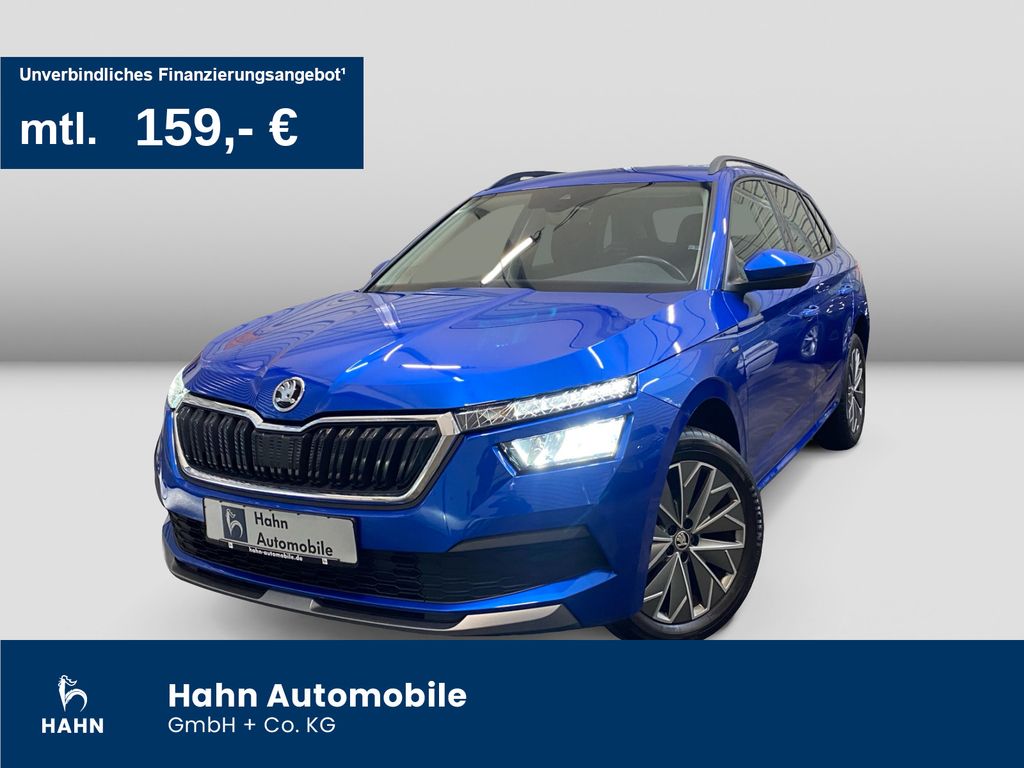 Skoda Kamiq 2021