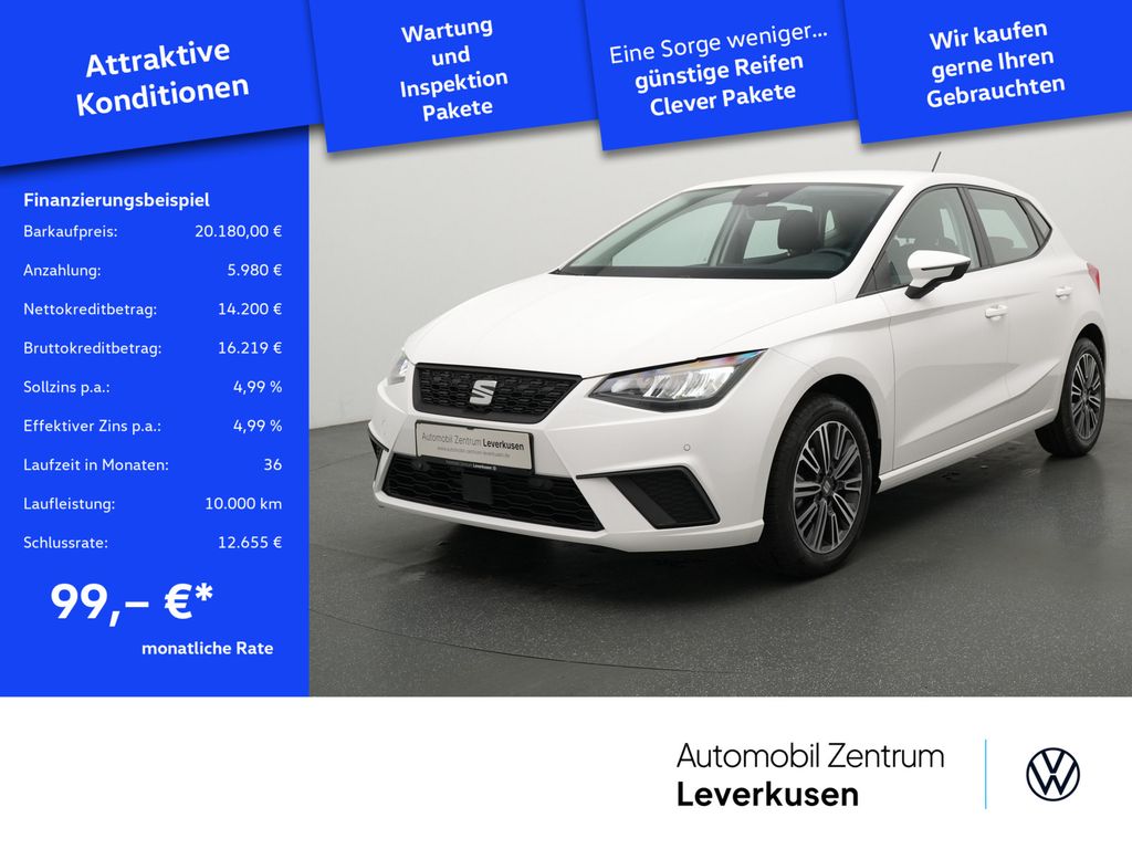 Seat Ibiza 2024