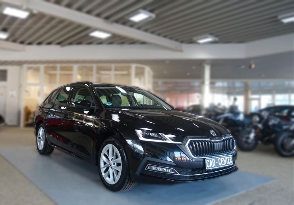 Skoda Octavia 2020