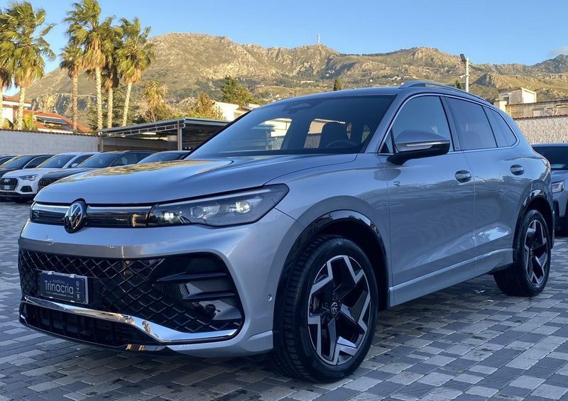 Volkswagen Tiguan 2025