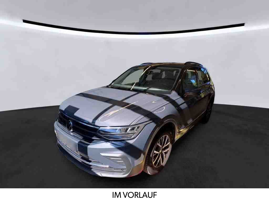 Volkswagen Tiguan 2022