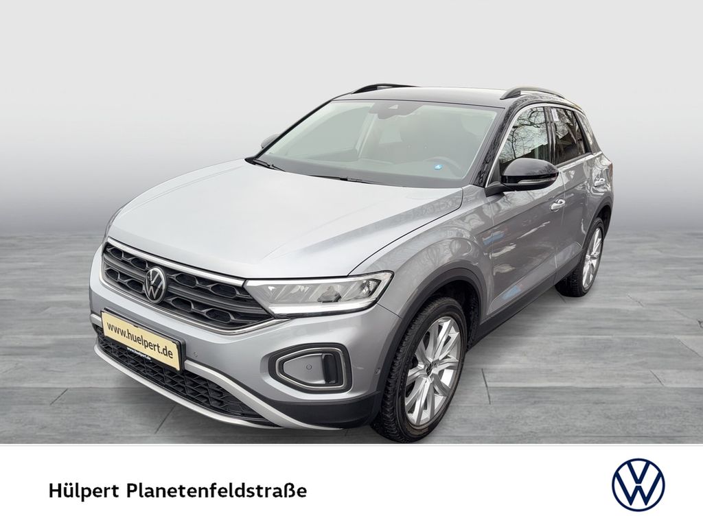 Volkswagen T-Roc 2022