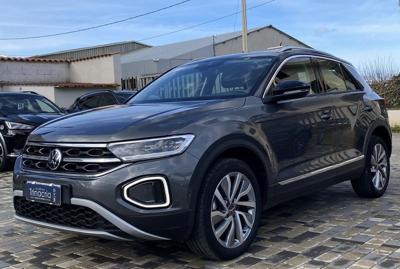 Volkswagen T-Roc 2022