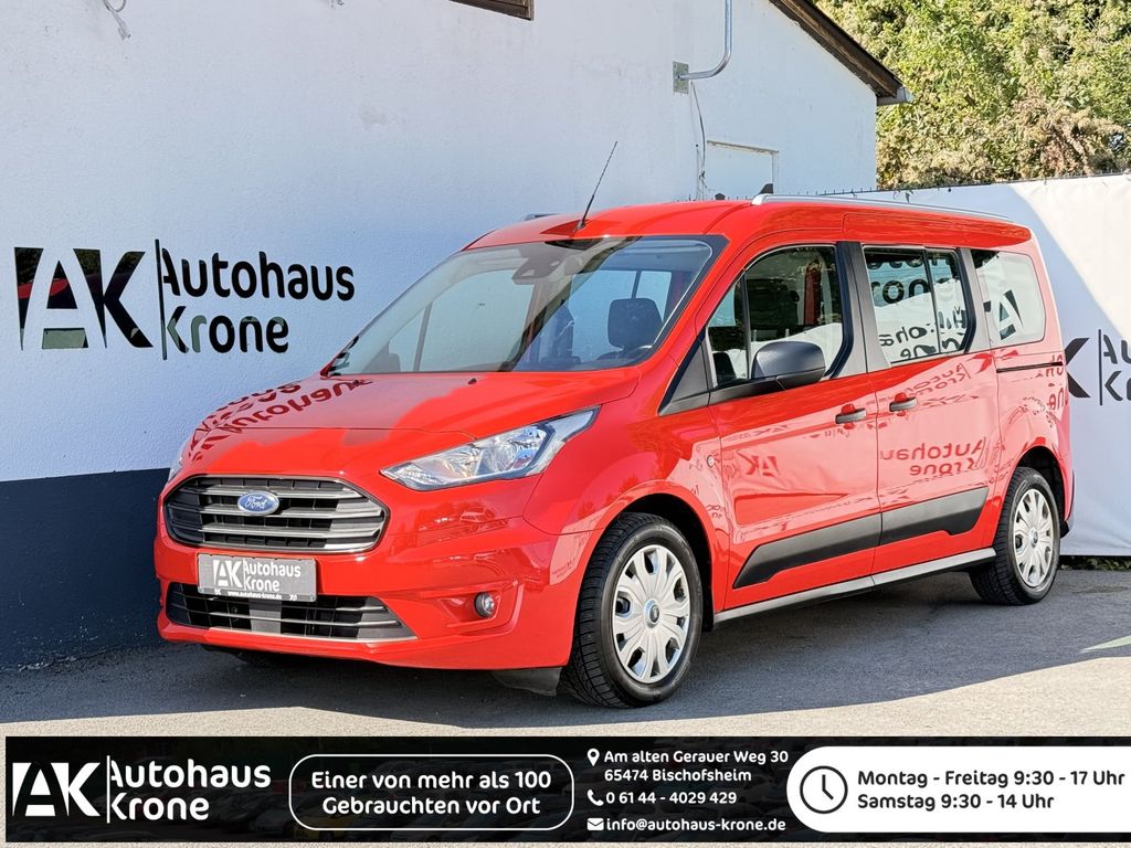 Ford Transit Connect 2022