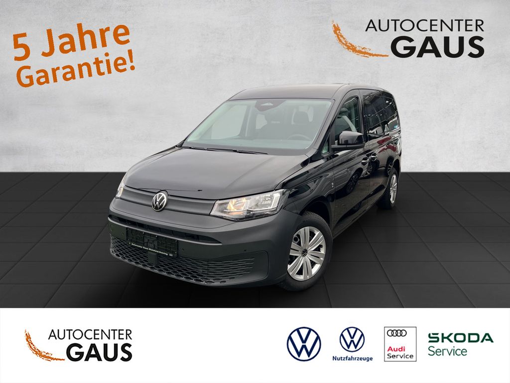 Volkswagen Caddy Maxi