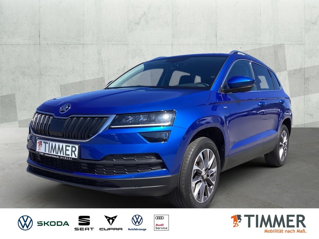 Skoda Karoq 2021