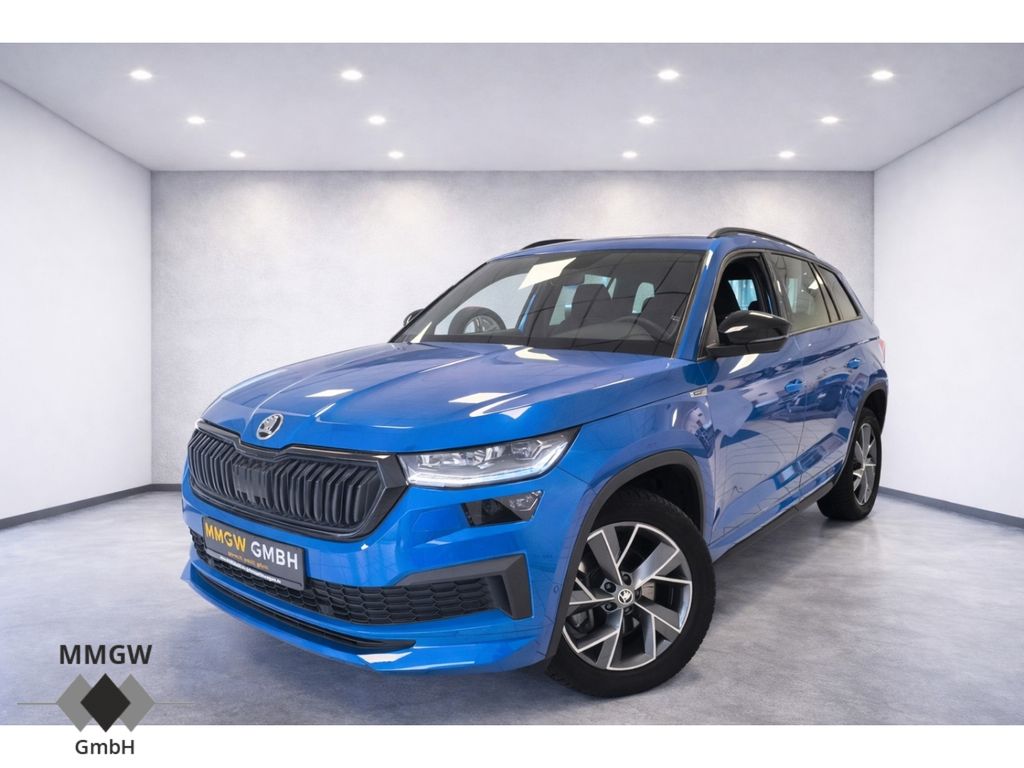 Skoda Kodiaq 2023