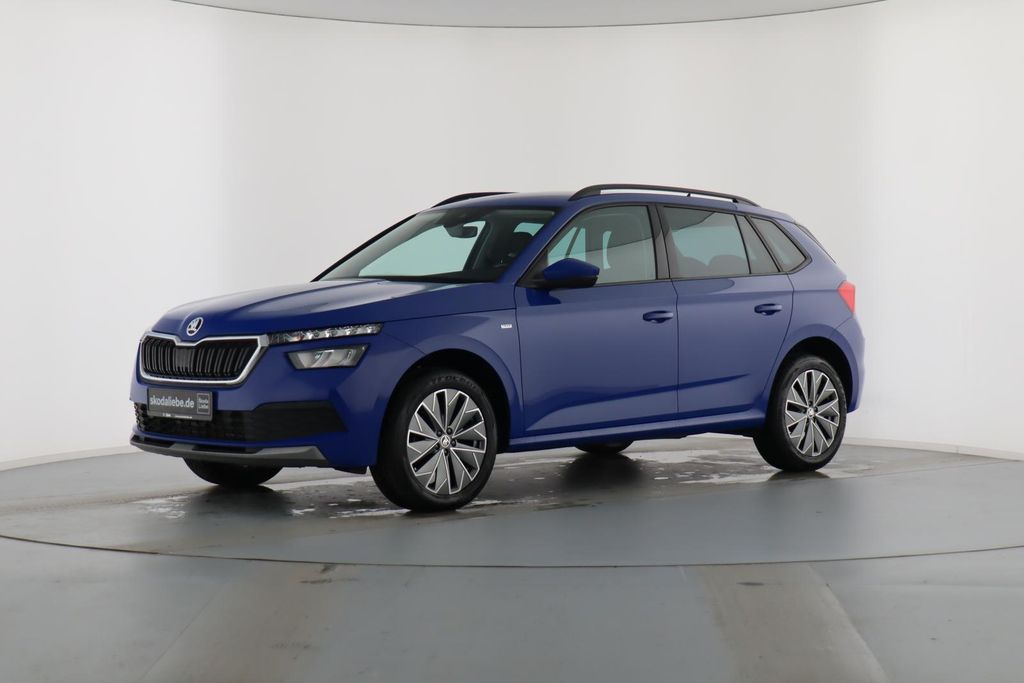 Skoda Kamiq 2022