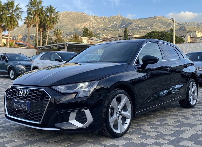 Audi A3 2021