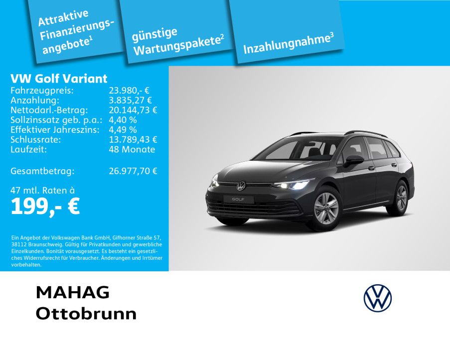 Volkswagen Golf 2023