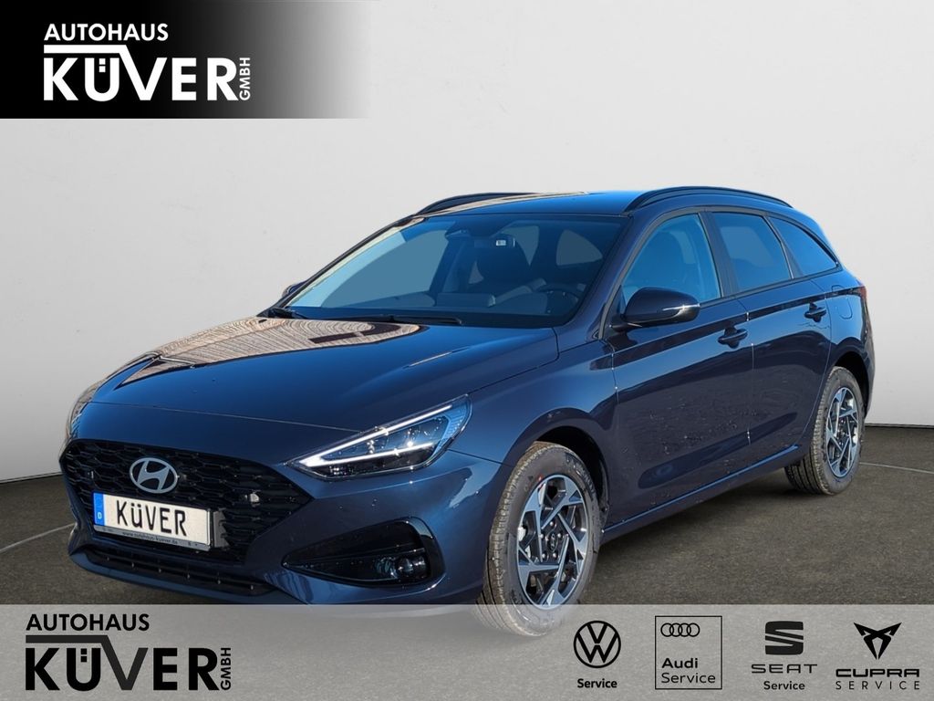 Hyundai i30 2025