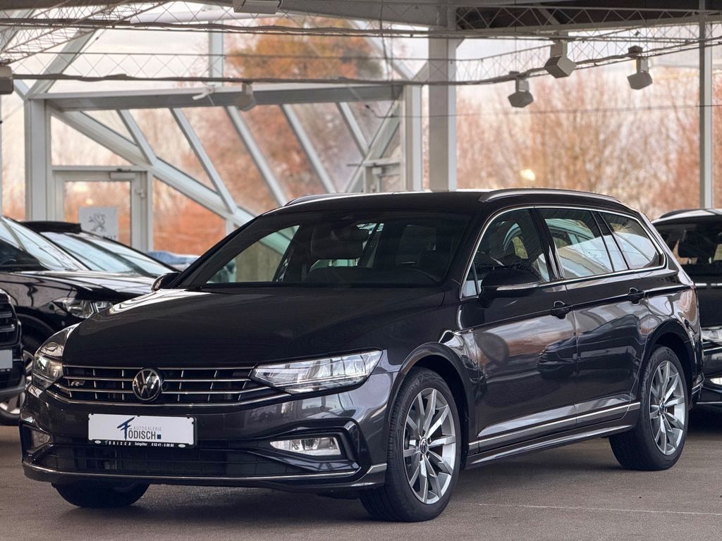 Volkswagen Passat Variant 2022