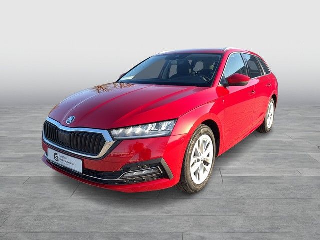 Skoda Octavia 2023