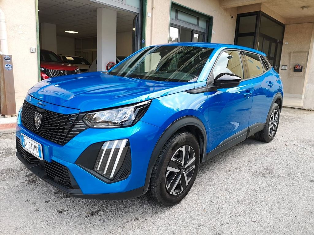 Peugeot 2008 2024