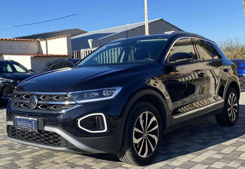 Volkswagen T-Roc 2024
