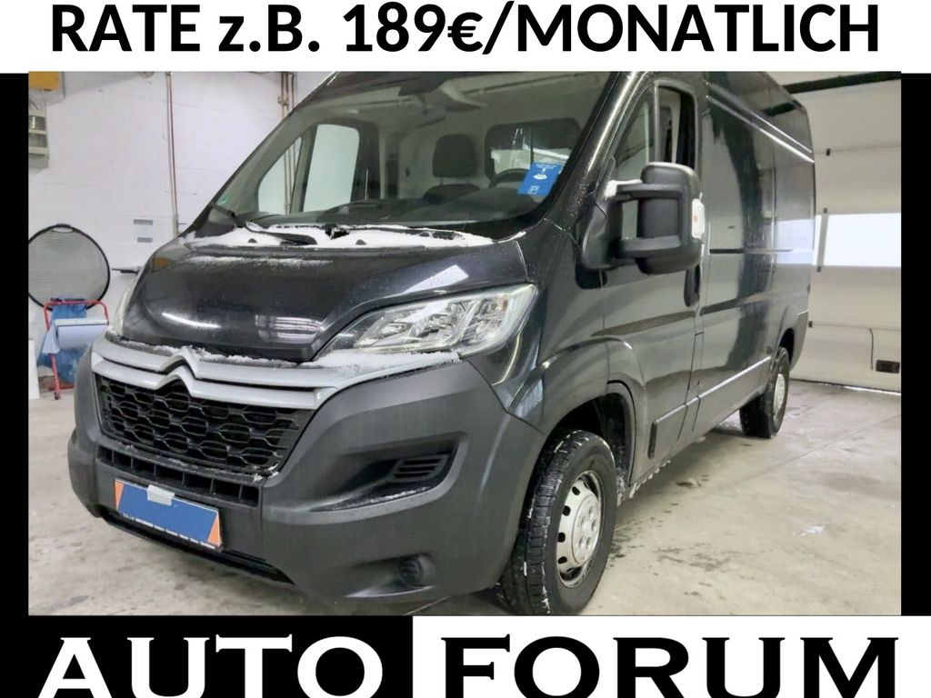 Citroën Jumper 2018