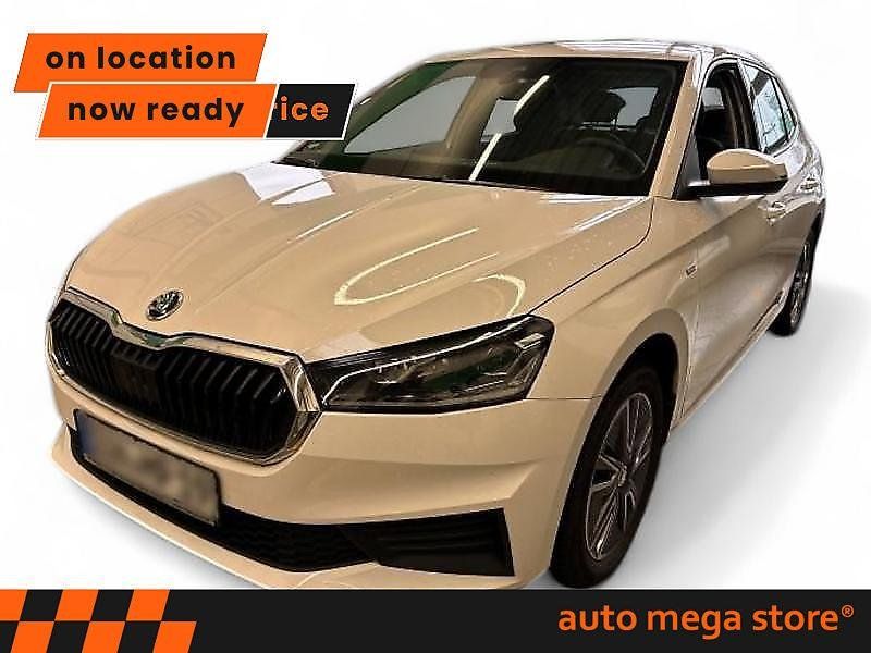 Skoda Fabia 2023