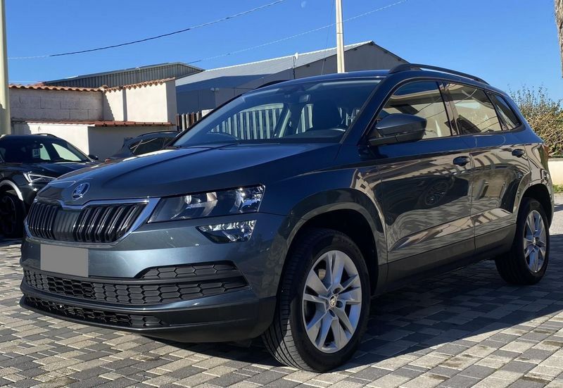 Skoda Karoq 2020