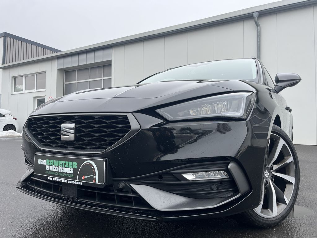 Seat Leon 2022