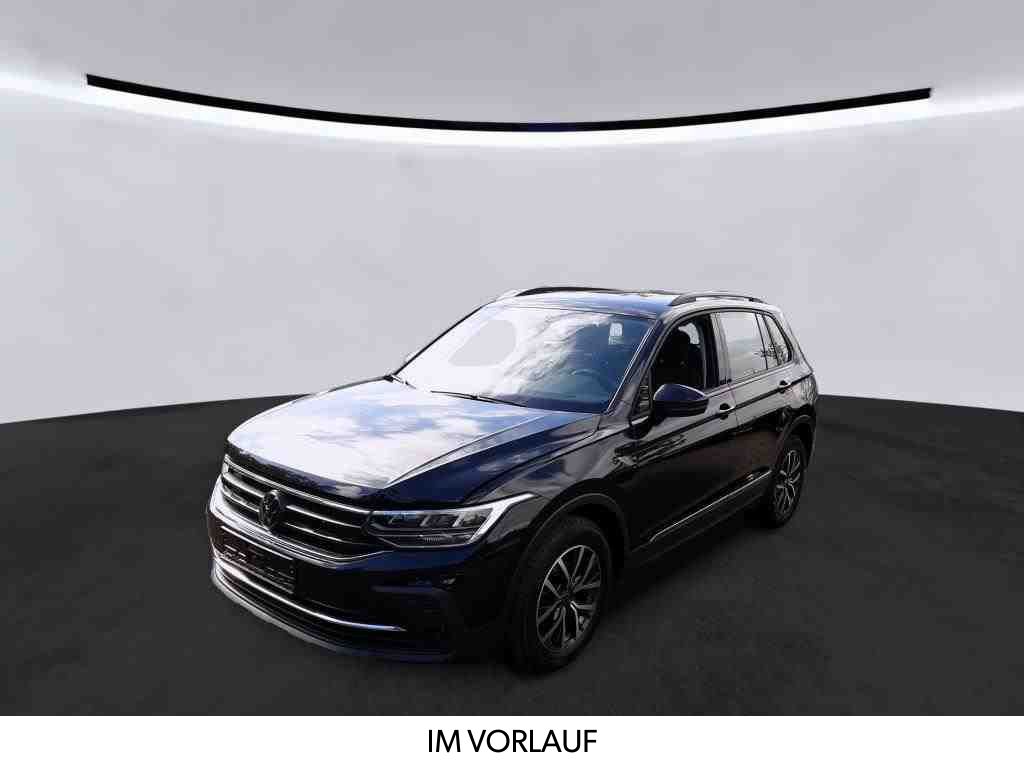 Volkswagen Tiguan 2022