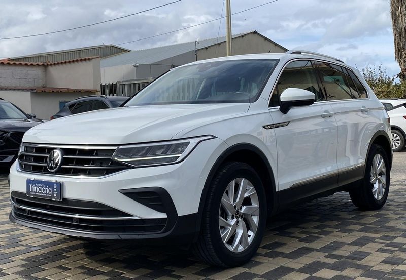 Volkswagen Tiguan 2021