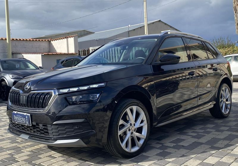 Skoda Kamiq 2020
