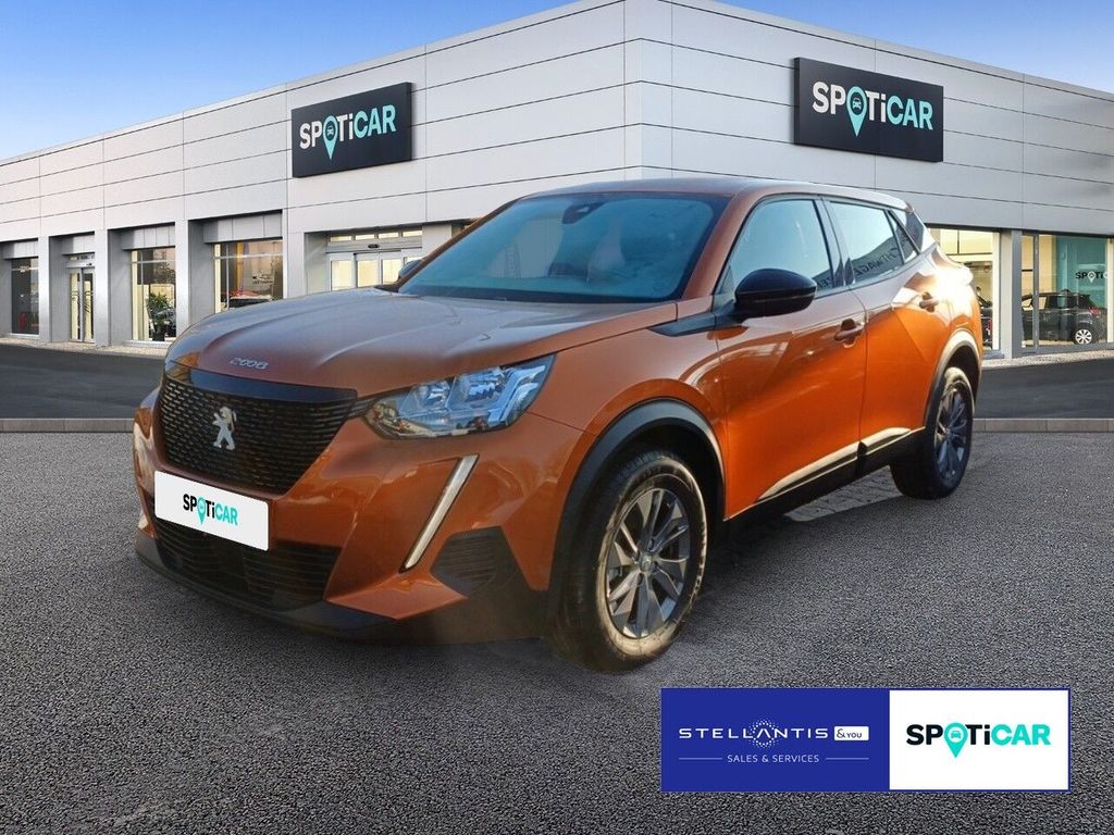 Peugeot 2008 2023