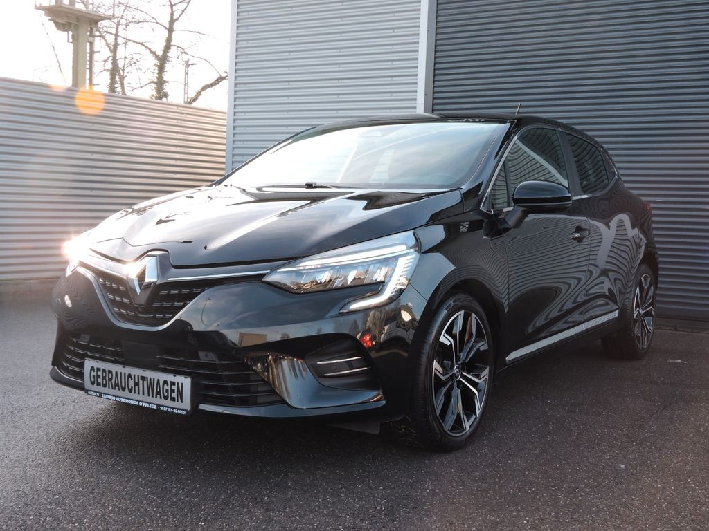 Renault Clio 2021