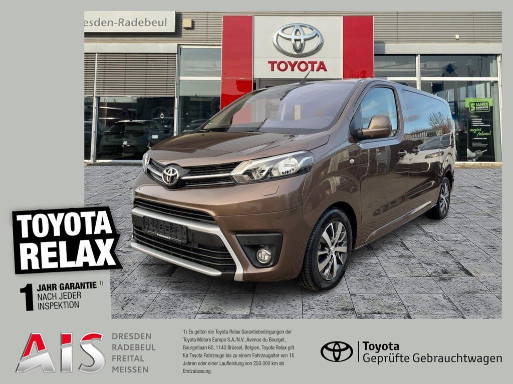 Toyota Proace (Verso) 2022
