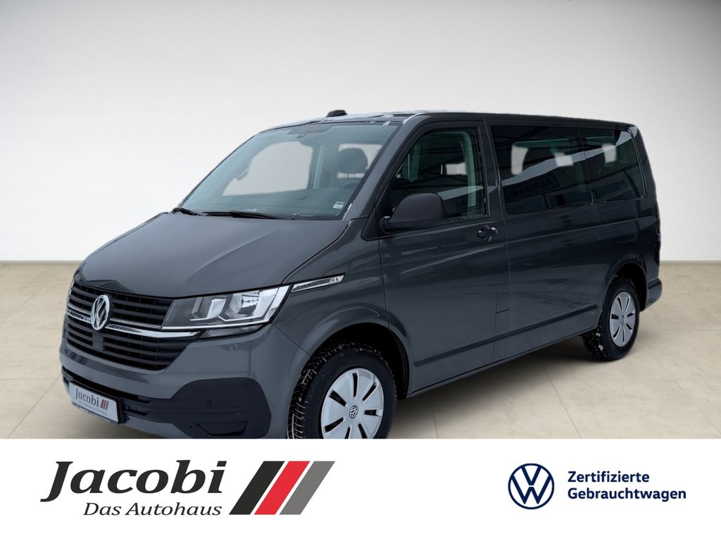 Volkswagen T6 Caravelle 2024