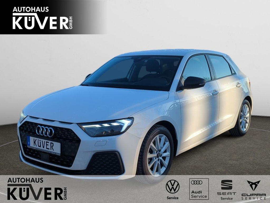 Audi A1 2024