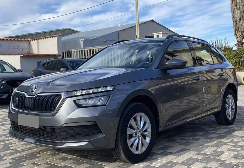 Skoda Kamiq 2022