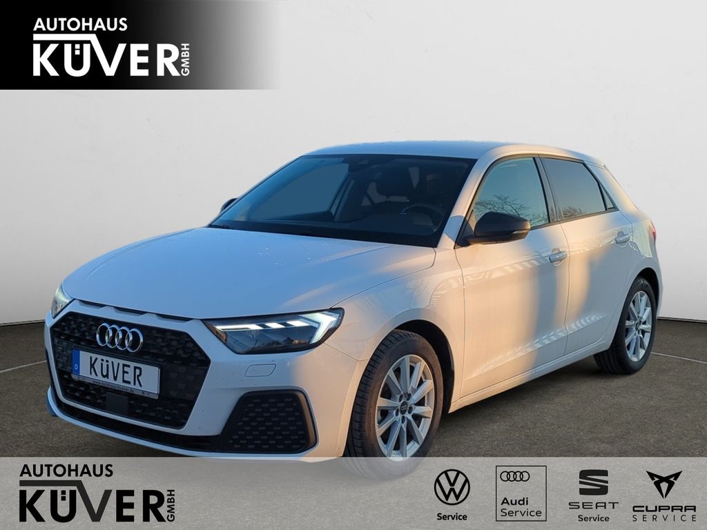 Audi A1 2024