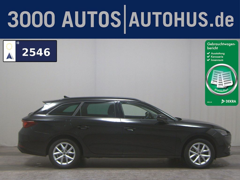 Seat Leon 2022