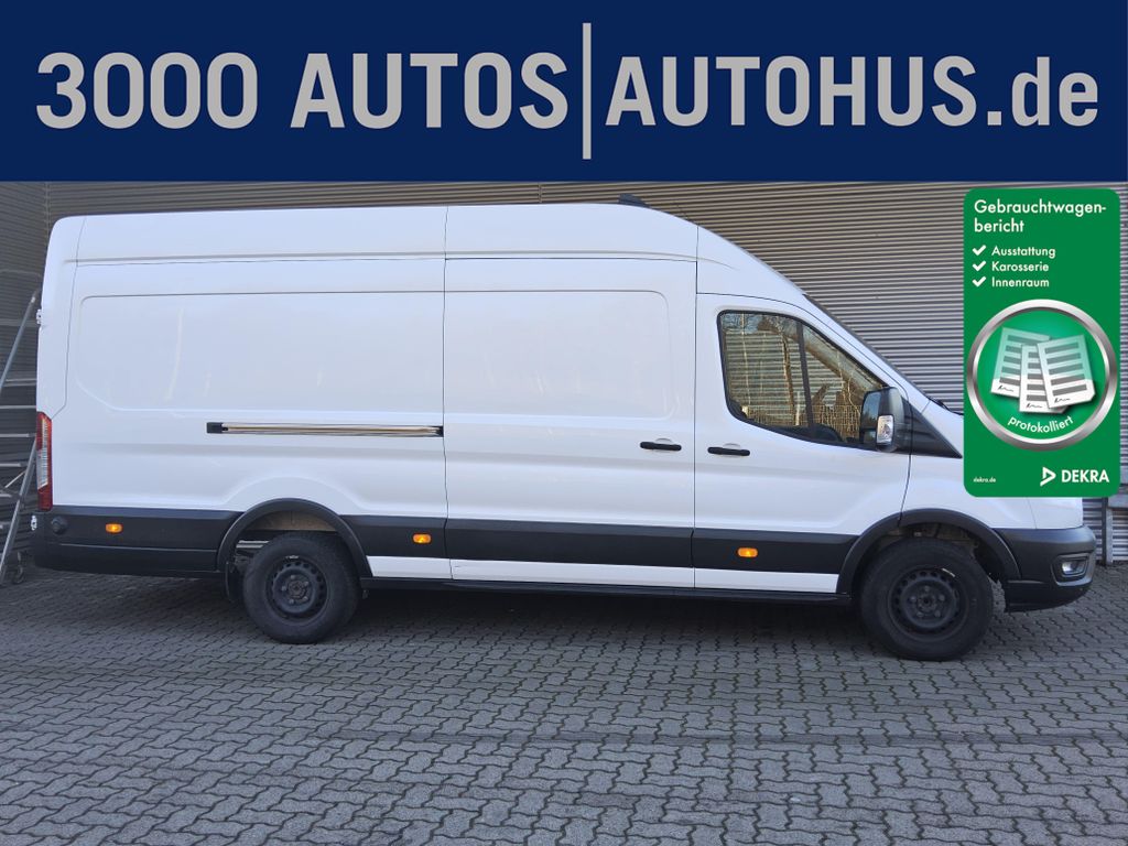 Ford Transit 2023