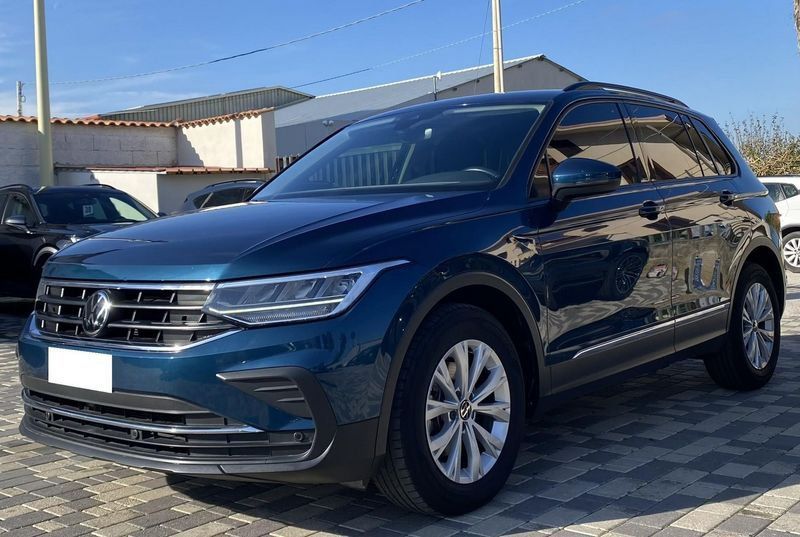 Volkswagen Tiguan 2022