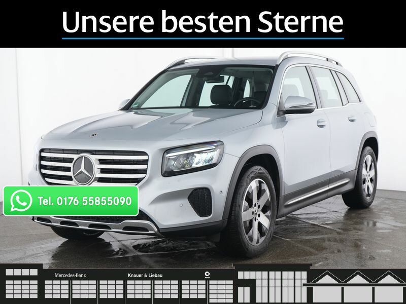 Mercedes-Benz GLB 200 2024