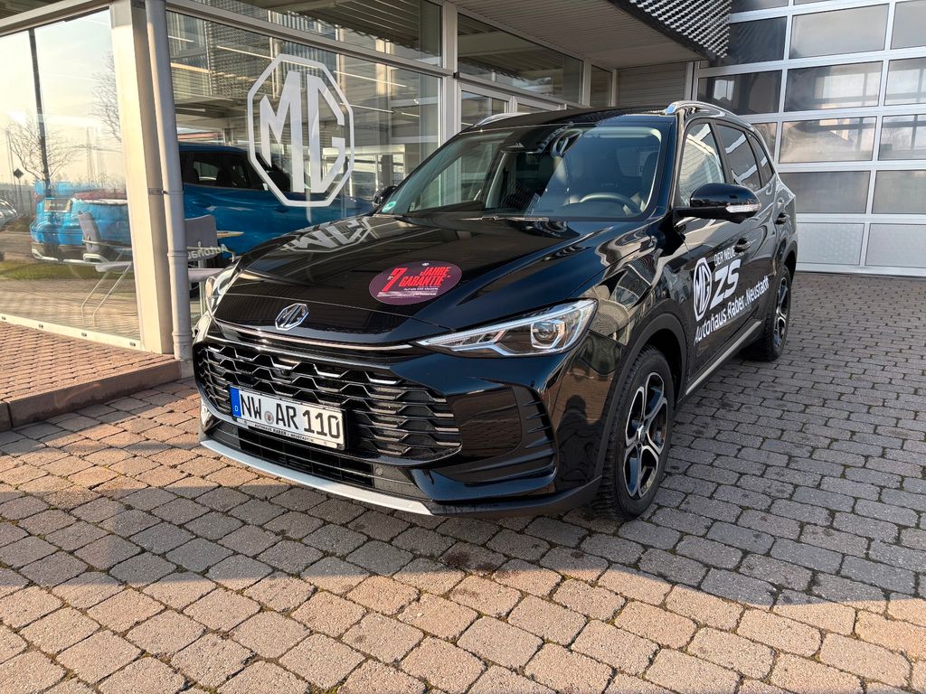 MG ZS 2025