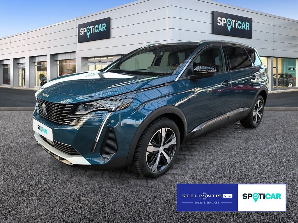 Peugeot 5008 2023