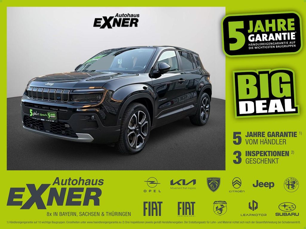 Jeep Avenger 2023