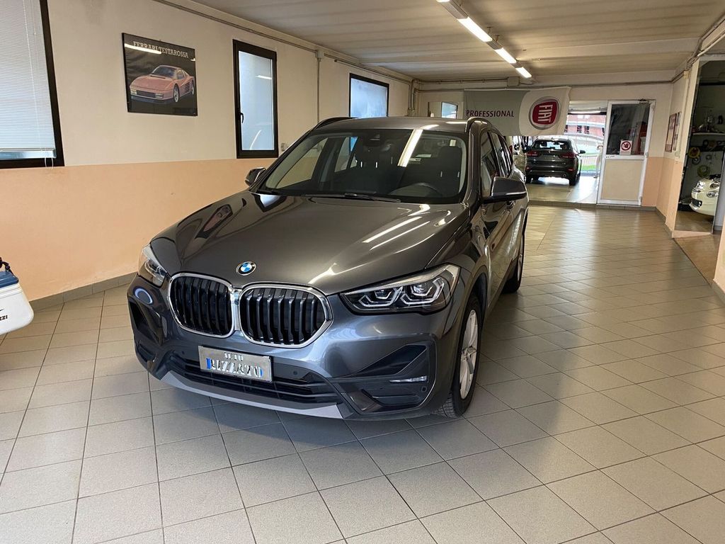 BMW X1 2020