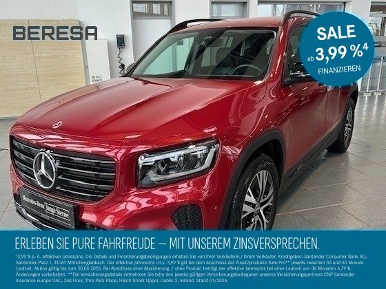 Mercedes-Benz GLB 180 2025