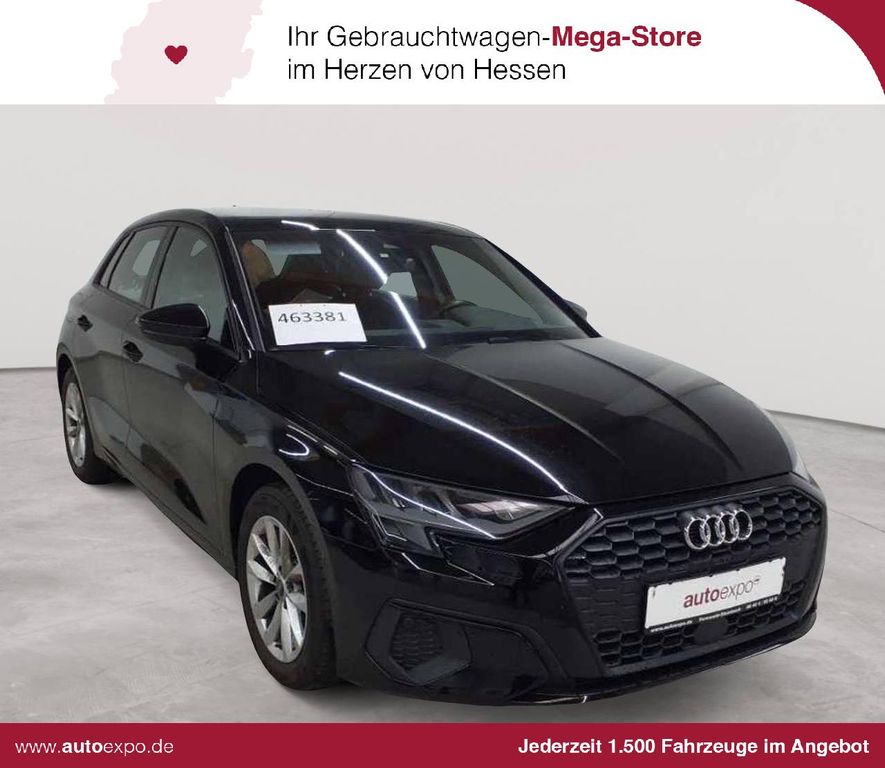 Audi A3 2021